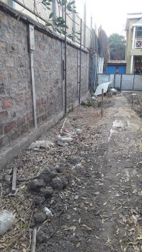 2018 - Patio Ex-Huerto completamente en desuso 2018 - Patio Ex-Huerto completamente en desuso