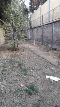 2018 - Patio Ex-Huerto completamente en desuso